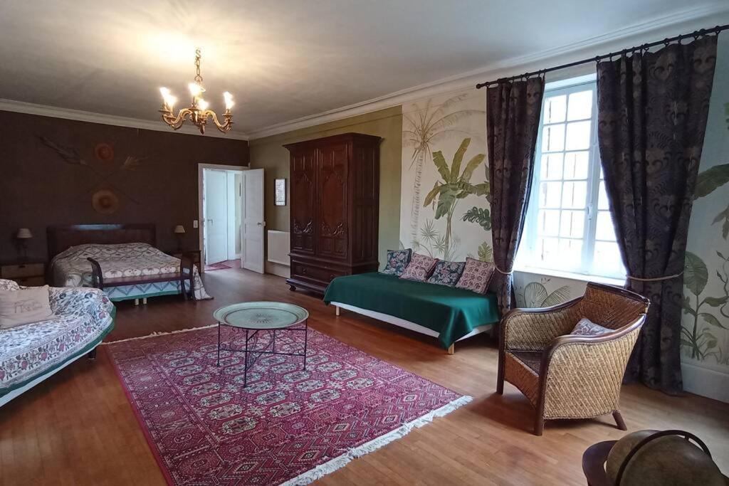 Chateau De Heuqueville Heuqueville  المظهر الخارجي الصورة