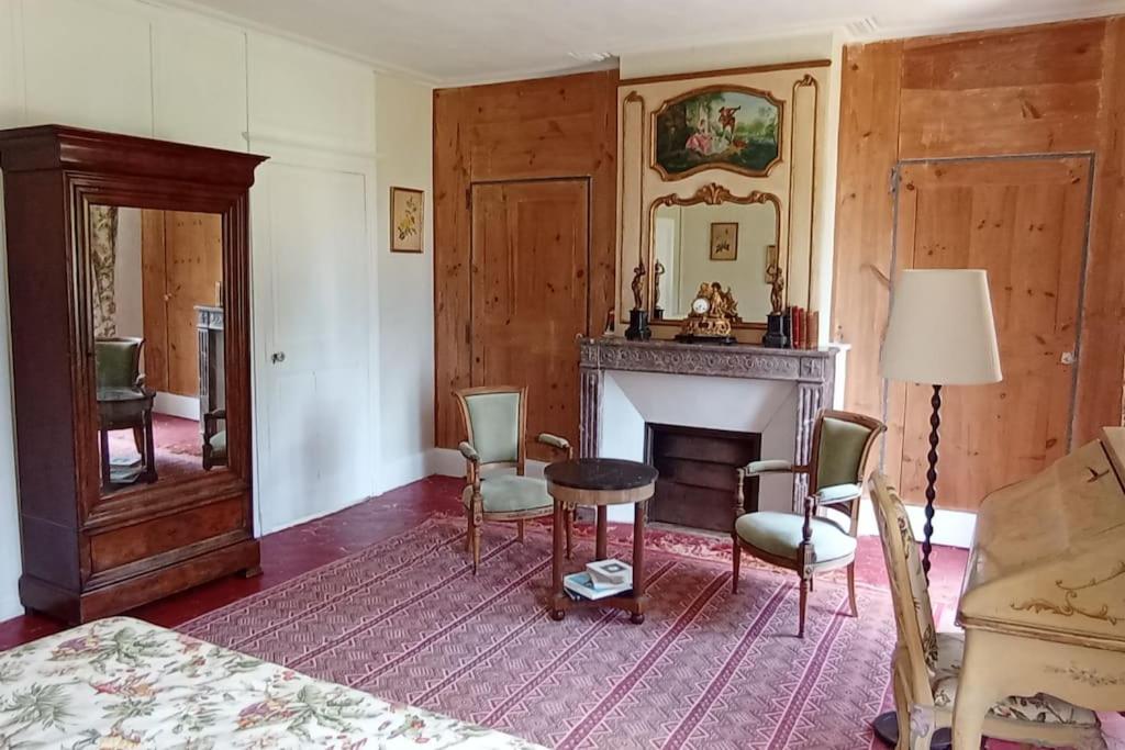 Chateau De Heuqueville Heuqueville  المظهر الخارجي الصورة