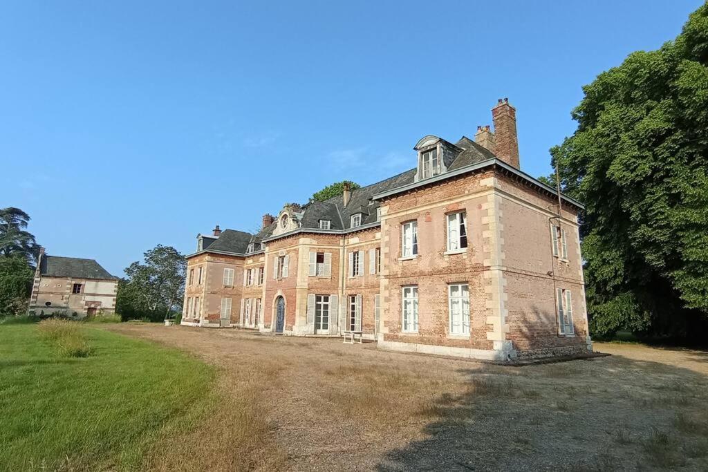 Chateau De Heuqueville Heuqueville  المظهر الخارجي الصورة