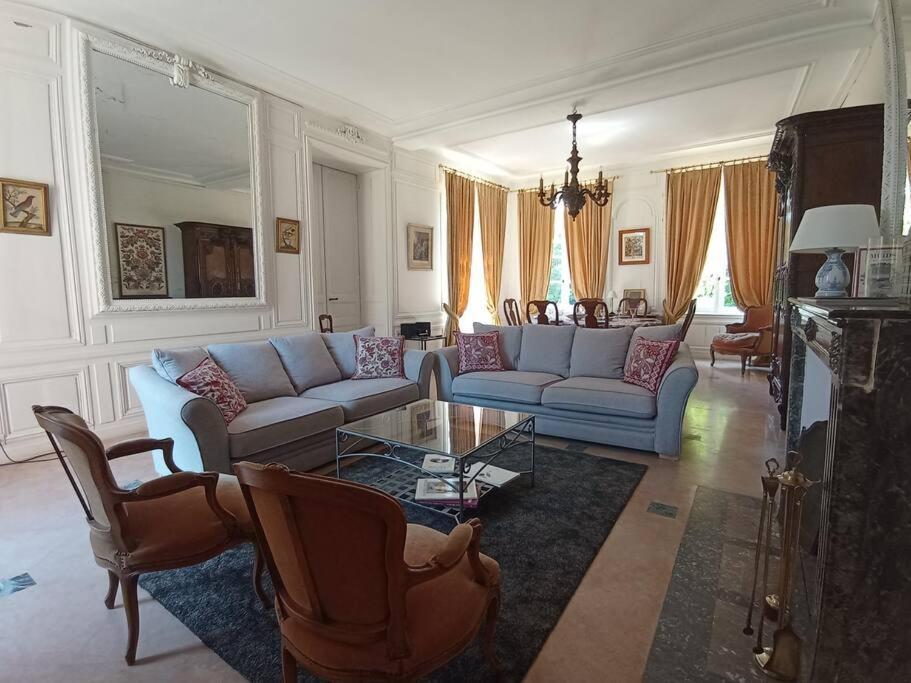 Chateau De Heuqueville Heuqueville  المظهر الخارجي الصورة